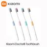 Xiaomi DoctorB-cepillo de dientes con método de graves, cepillo de dientes con cama Sandwish, mejor cepillo de alambre, 4 colores, limpieza profunda