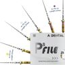 AI DENTAL Instrumentos de conducto radicular de AI-PS, lima Endo activada por calor, Material Niti de 25mm, limas Endo, Motor Endo, uso para endodoncia