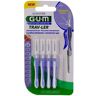 Cepillos Gum Trav-Ler de 0,6 mm, paquete de 4 1312