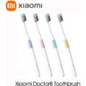 Xiaomi DoctorB-cepillo de dientes con método de graves, cepillo de dientes con cama Sandwish, mejor cepillo de alambre, 4 colores, limpieza profunda