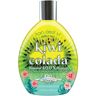 TanningParadise Bronceado ceniza en kiwi colada botánico 400x bronceador 400ml