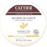 Cattier Beurre de Karité Parfum Miel 100 Grammes