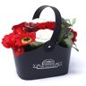 SMART STORE Bouquet Petite Cesta - Rojos Ricos