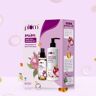 Plum Onion Hairfall Defense Kit I Champú y aceite I Sin sulfatos I Sin parabenos