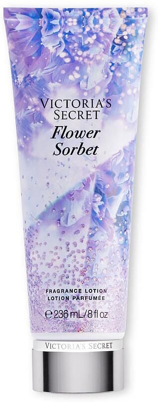 Victoria's Secret - Leche Corporal Y De Manos - Sorbete De Flores -