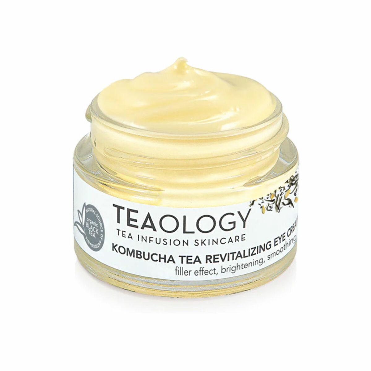 Teaology Kombucha Revitalizing Eye Cream (15 ml)