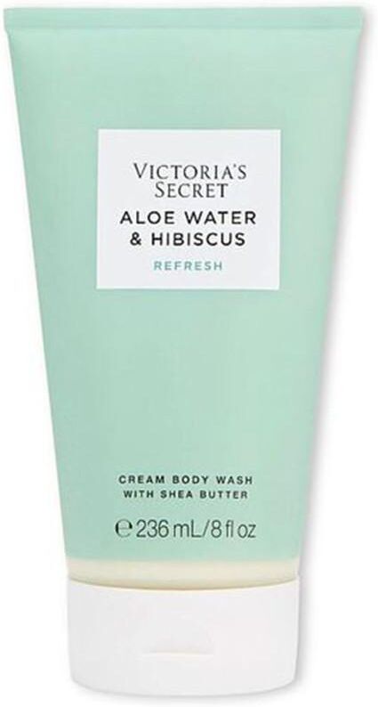 Victoria's Secret - Crème Hydratante Pour Le Corps - Aloe Water & Hibiscus -