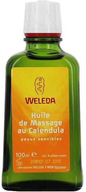 Weleda Aceite de Masaje Caléndula 100ml