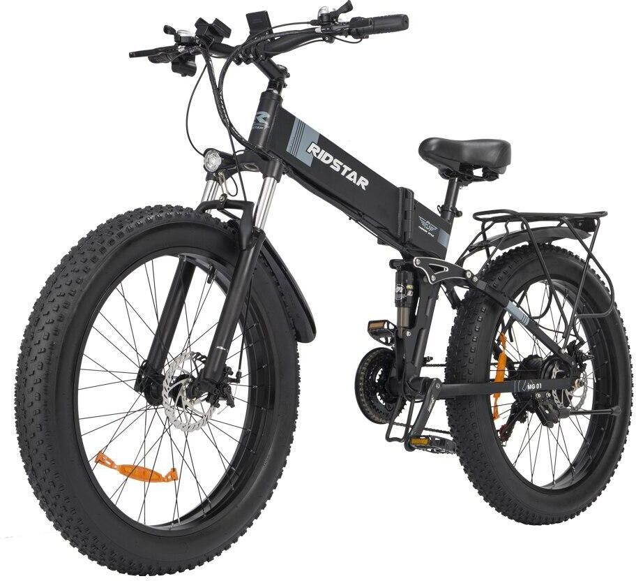 EU e-bike boutique Bicicleta eléctrica 1000W 26 pulgadas plegable Ebike 48V14AH IP45 impermeable para hombres mujeres montaña salir artefacto mejor bicicleta eléctrica