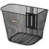 Basil - bicycle basket Bremen for 24 litres black - 10218