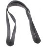 Bibia - Fastener Basic Black Rubber 101004