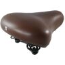 Selle Comfort - City saddle unisex gel/steel brown