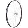 Shimano - Rueda trasera 28 x 1 1/2 pulgadas freno de pedal trasero 36G negro