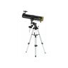 National Geographic - mirror telescope 76/700 EQ black/grey