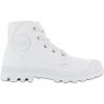 Palladium PALADIO Pampa Hola (W.) - Botas Mujer Zapatos Lona Blanco 92352-116 ORIGINAL