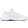 Adidas GameCourt 2 W - Damen Tennisschuhe Weiß GW4971 Sportschuhe ORIGINAL