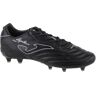 Botines de fútbol de piel sintética para hombre Joma