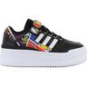 Adidas x RICH MNISI - Triple Platforum Lo W - Mujer Plataforma Zapatillas Zapatos Negro GV8052 ORIGINAL