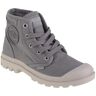 Palladium Pampa Hi, Womens grey Sneakers