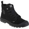 Palladium Pampa Hi Zip WL, Zapatillas negras para hombre