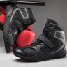 Sandy Sneakers Botas de Boxeo Gratis para Hombres/Mujeres Botas de Entrenamiento de competición Juvenil Botas de Moto Ligeras y Transpirables