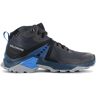 Salomon X RAISE 2 MID GTX - GORE-TEX - Zapatos de senderismo para hombre Zapatos de trekking Gris 415999 ORIGINAL