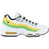 Nike Air Max 95 Essential - Lima Limón - Zapatillas Hombre Blancas DQ3429-100 ORIGINAL