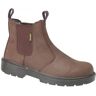 Amblers Steel FS128 Bota / Mujer Mujer Botas