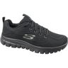 Skechers Graceful Get Connected 12615-BBK, Mujeres, Zapatillas, black