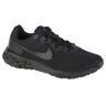 Nike Revolution 6 Next Nature DC3728-001, Hombre, Zapatillas running, negro