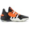 Adidas James Harden Vol. 4 ASW x Daniel Patrick - Zapatillas de baloncesto para hombre Zapatillas negras FV8053 Zapatillas deportivas ORIGINAL