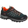 CMP Rigel Low 3Q13247-08FF, Hombres, Zapatillas de montaña, green