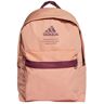 Adidas Classic Twill Fabric Backpack H37571, Mujeres, Mochilas, naranja