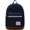 Herschel Pop Quiz Mochila, Mochila unisex azul marino