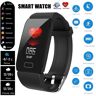 GLOBUS Nueva pulsera inteligente reloj Digital deportes ritmo cardíaco monitor, seguidor Fitness accesorios conectados hombre mujer banda pareja Smartwatch