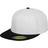 Flexfit By Yupoong Premium 210 gorra de béisbol ajustada en dos tonos