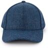 Gorra de tweed para hombre BILL TORNADE