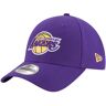 New Era 9FORTY The League Los Angeles Lakers NBA Cap 11405605, hombre, Gorras, violeta