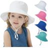 YF Fashion Item Sombrero para niños Nuevo sombrero para el sol Hombre y mujer Sombrero de playa para lavabo transpirable para bebés