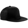 Beechfield Gorra de rapero retro unisex de 5 paneles