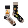 Spox Sox Whisky - calcetines de colores 36-39