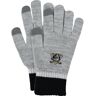 47 Brand NHL Anaheim Ducks Deep Zone Guantes H-DPZON25ACE-GY, Hombres, Guantes, gris