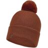 Buff Tim Merino Hat Beanie, Gorra unisex naranja