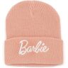 Barbie - Gorro con logotipo bordado para mujer y mujer