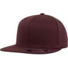 Flexfit by Yupoong Gorra de visera plana unisex para adultos