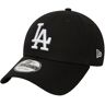 New Era League Essential 9FORTY Los Angeles Dodgers Cap, Mens black Cap