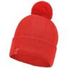 Buff Tim Merino Hat Gorro, Gorra unisex roja