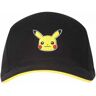 Pokemon Pikachu Badge Baseball Cap