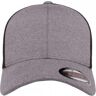 Gorra de camionero Flexfit By Yupoong Melange Mesh