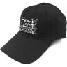 Pertemba FR - Apparel Ozzy Osbourne Gorra de béisbol unisex con logotipo para adultos